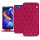 Funda de piel Huawei Honor View 10 - Rose fluo - Couture