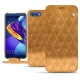 Capa em pele Huawei Honor View 10 - Or Maïa - Couture