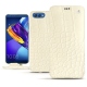 Housse cuir Huawei Honor View 10 - Crocodile milk