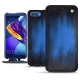 가죽 커버 Huawei Honor View 10 - Bleu Patine