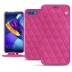 Custodia in pelle Huawei Honor View 10 - Rose BB - Couture