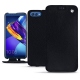 Funda de piel Huawei Honor View 10 - Noir élégant