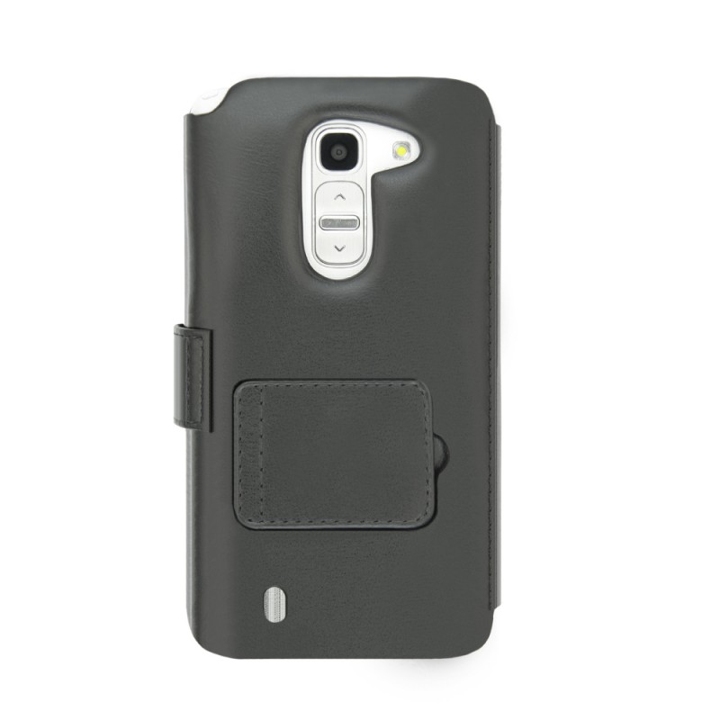 Funda de piel LG G Pro 2