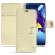Capa em pele Huawei Honor View 10 - Ivoire ( Sleek P C12 - White ) 