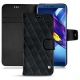 Huawei Honor View 10 leather case - Dark vintage - Couture