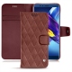 Huawei Honor View 10 leather case - Passion vintage - Couture