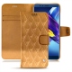 Capa em pele Huawei Honor View 10 - Or Maïa - Couture