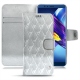 Capa em pele Huawei Honor View 10 - Platinium - Couture