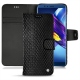 Funda de piel Huawei Honor View 10 - Serpent nero