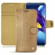 Funda de piel Huawei Honor View 10 - Serpent sabbia