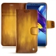 Huawei Honor View 10 leather case - Doré Patine