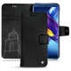 Custodia in pelle Huawei Honor View 10 - Negre poudro