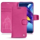 Housse cuir Huawei Honor View 10 - Rose BB