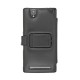 가죽 커버 Sony Xperia T2 Ultra