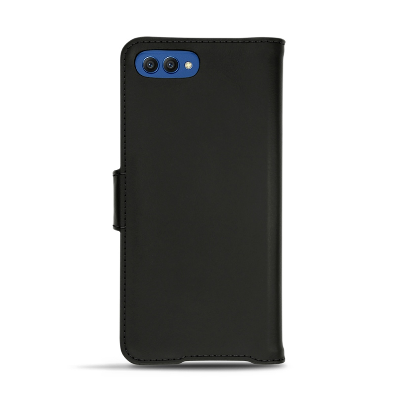 Custodia in pelle Huawei Honor View 10