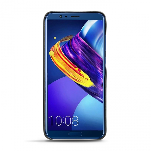 Coque cuir Huawei Honor View 10