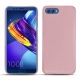 Custodia in pelle Huawei Honor View 10 - Rose ( Nappa - Pantone 2365C ) 