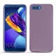 Custodia in pelle Huawei Honor View 10 - Lilas ( Nappa - Pantone 2645U ) 