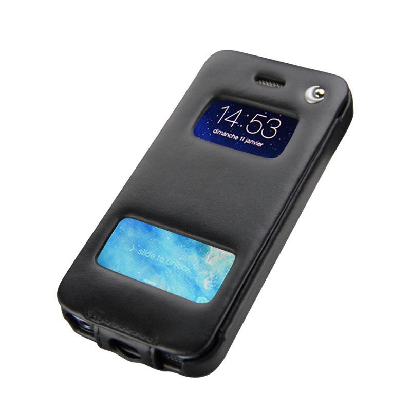 Funda de piel Apple iPhone 5S