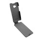 Capa em pele HTC One Dual Sim 