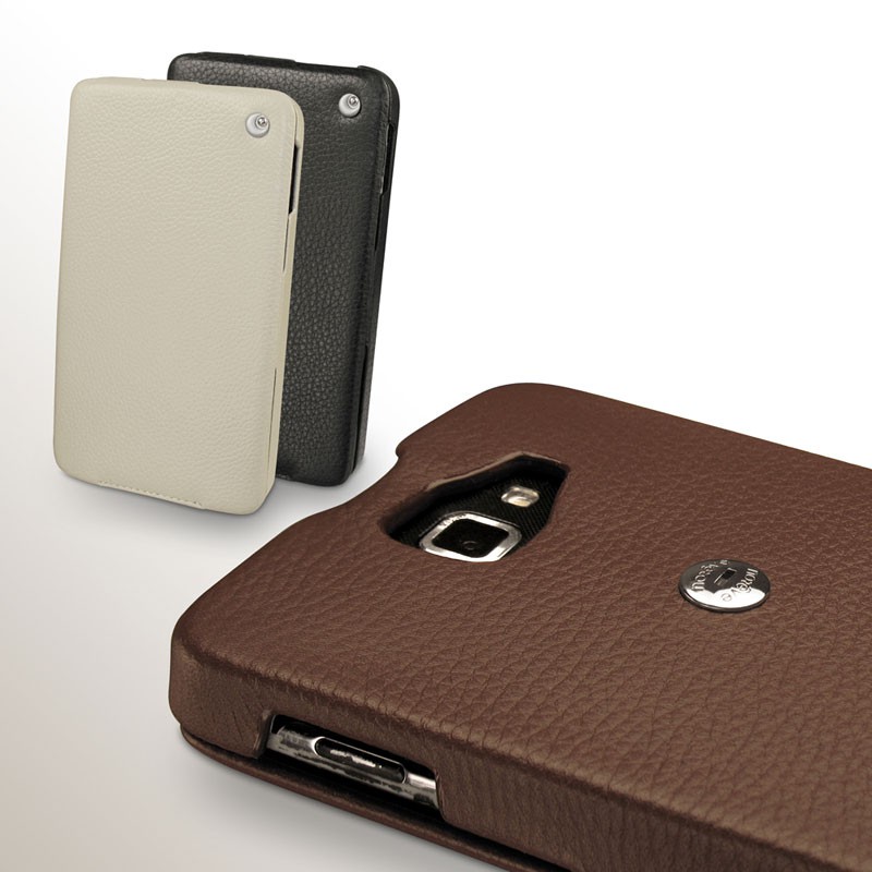 Samsung Galaxy Note  leather case