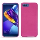 Coque cuir Huawei Honor View 10 - Rose BB