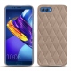 가죽 커버 Huawei Honor View 10 - Taupe vintage - Couture