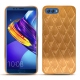 가죽 커버 Huawei Honor View 10 - Or Maïa - Couture
