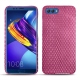 Lederschutzhülle Huawei Honor View 10 - Serpent ciclamino