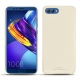 Huawei Honor View 10 leather cover - Blanc PU