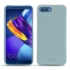 Coque cuir Huawei Honor View 10 - Bleu ciel PU