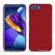 가죽 커버 Huawei Honor View 10 - Rouge PU