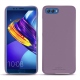 Funda de piel Huawei Honor View 10 - Lilas PU