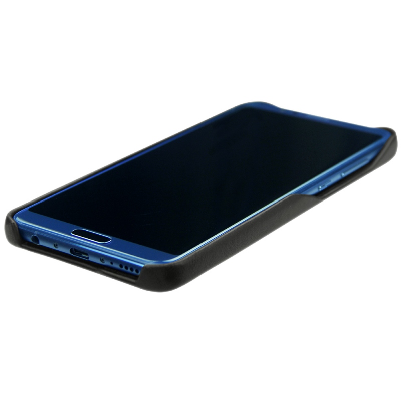 Lederschutzhülle Huawei Honor View 10 Lederschutzhülle Huawei Honor View 10