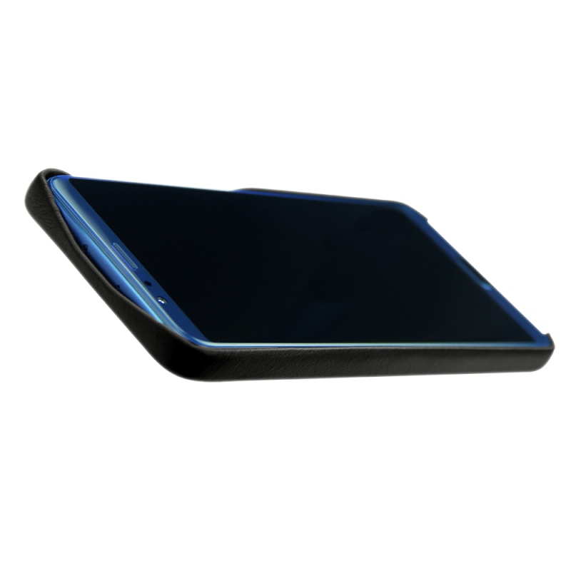 Custodia in pelle Huawei Honor View 10