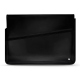 Capa em pele para computador portátil 17' - Griffe 1 - Onyx ( Black ) 