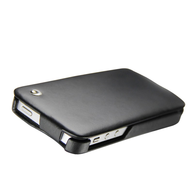 Housse cuir Apple iPhone 5S 