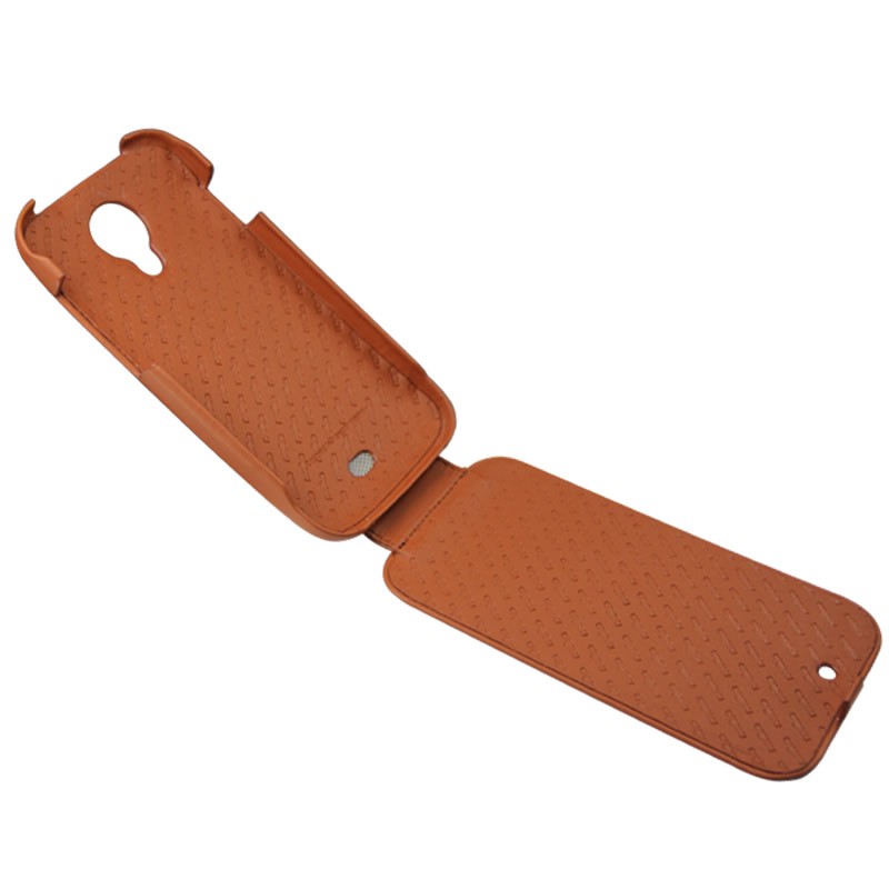 가죽 커버 Wiko Cink Five  가죽 커버 Wiko Cink Five