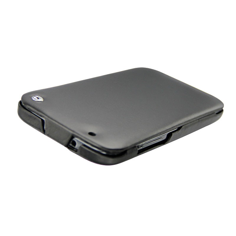 Custodia in pelle Wiko Darkside  Custodia in pelle Wiko Darkside