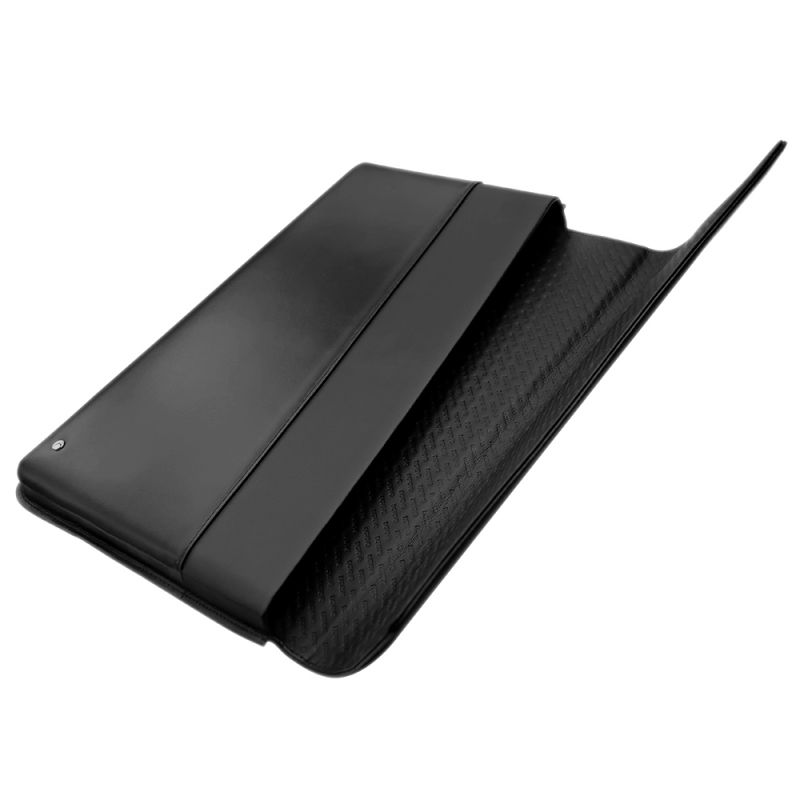 Capa em pele para computador portátil 17' - Griffe 1