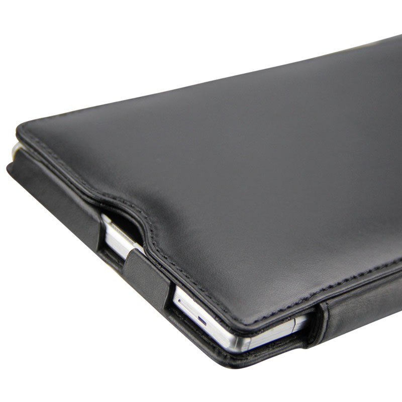 Afwijking straf Verblinding Sony Xperia Z Ultra leather case