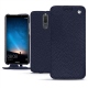 Huawei Mate 10 Lite leather case - Cobalt ( Pantone 2766C ) 