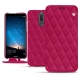 Funda de piel Huawei Mate 10 Lite - Rose fluo - Couture