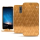 Capa em pele Huawei Mate 10 Lite - Or Maïa - Couture