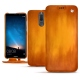 Capa em pele Huawei Mate 10 Lite - Orange Patine