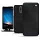Custodia in pelle Huawei Mate 10 Lite - Negre poudro