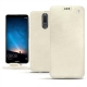 가죽 커버 Huawei Mate 10 Lite - Blanc escumo