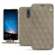 Huawei Mate 10 Lite leather case - Darboun sabla - Couture