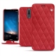 Funda de piel Huawei Mate 10 Lite - Rouge troupelenc - Couture