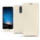 Capa em pele Huawei Mate 10 Lite - Blanc PU